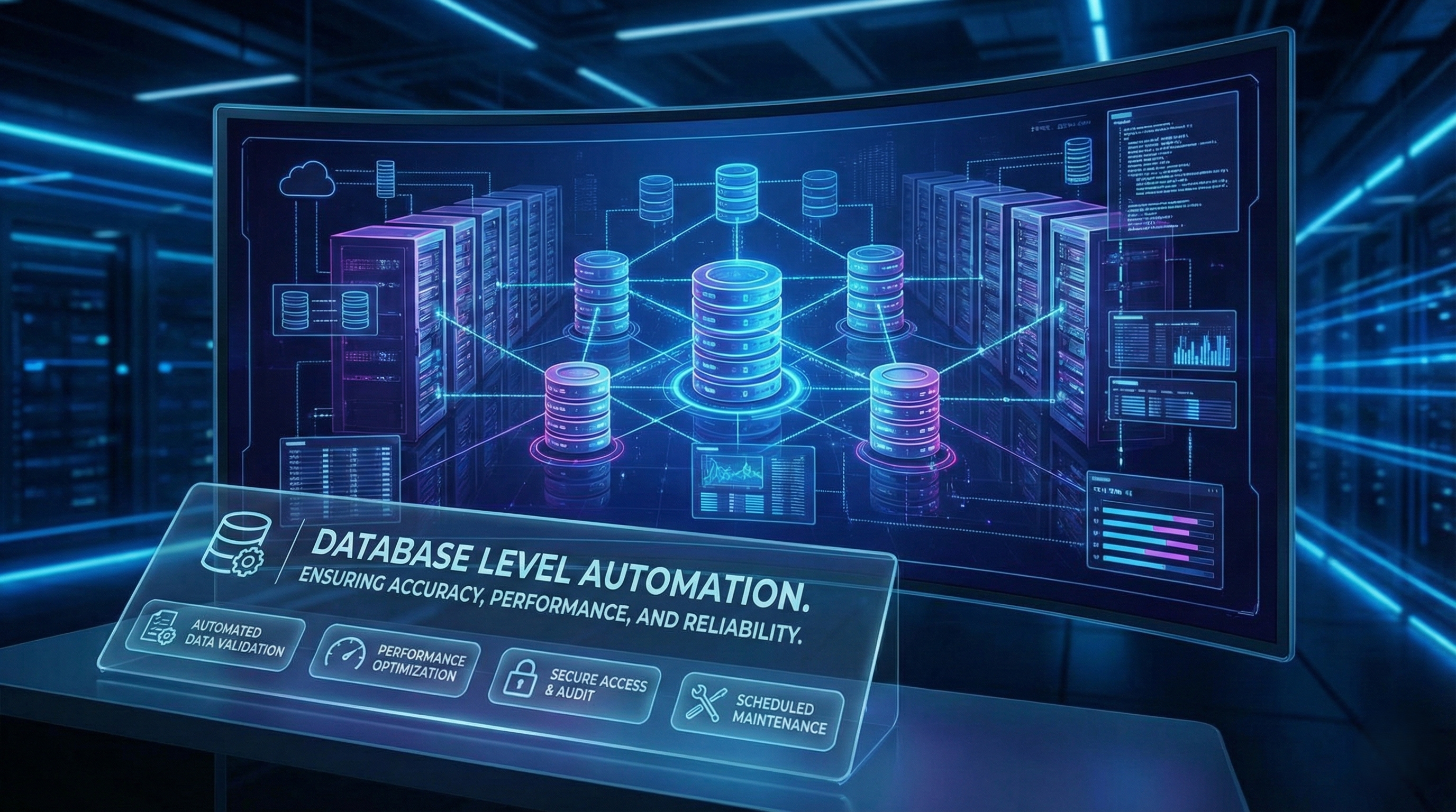 Database Level Automation